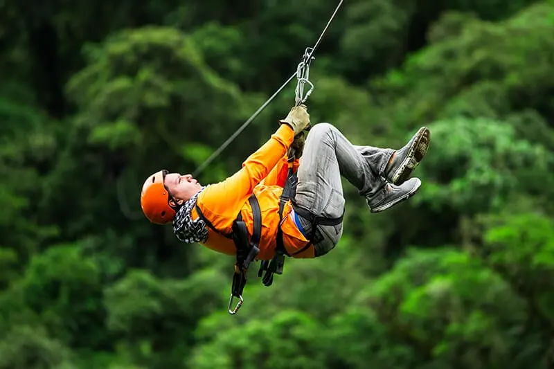 Ozark Mountain Ziplines