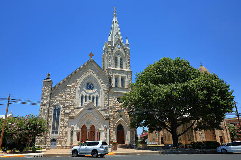 St. Mary’s Catholic Church