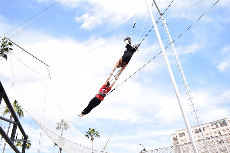 SwingIt Trapeze