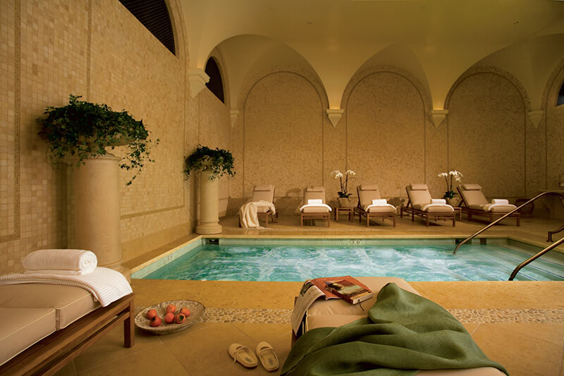 The Spa at Pelican Hill