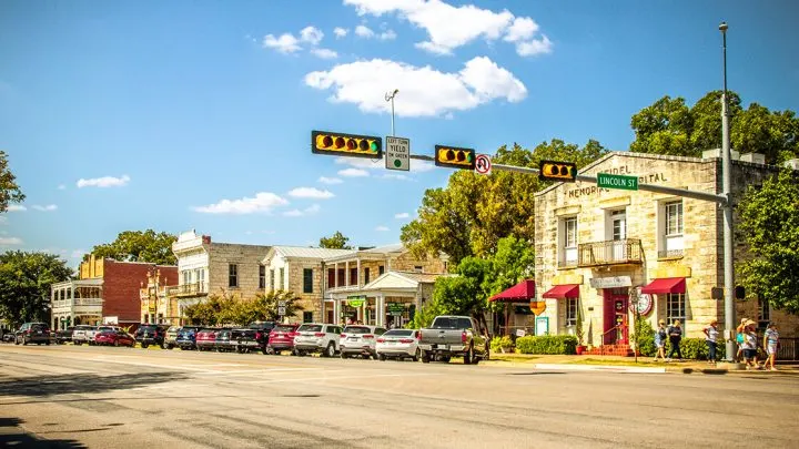 Things To Do In Fredericksburg, TX