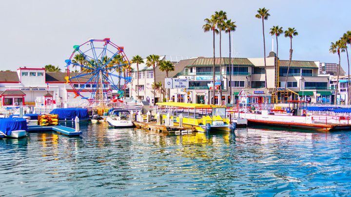 Things To Do In Newport Beach