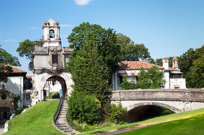 Vanderbilt Museum and Planetarium