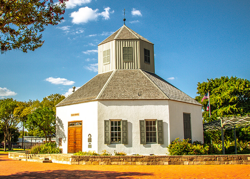 Vereins Kirche Museum