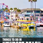 fun things to do in Newport Beach