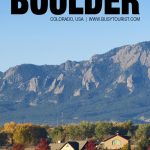 things to do in Boulder