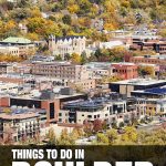 things to do in Boulder, CO