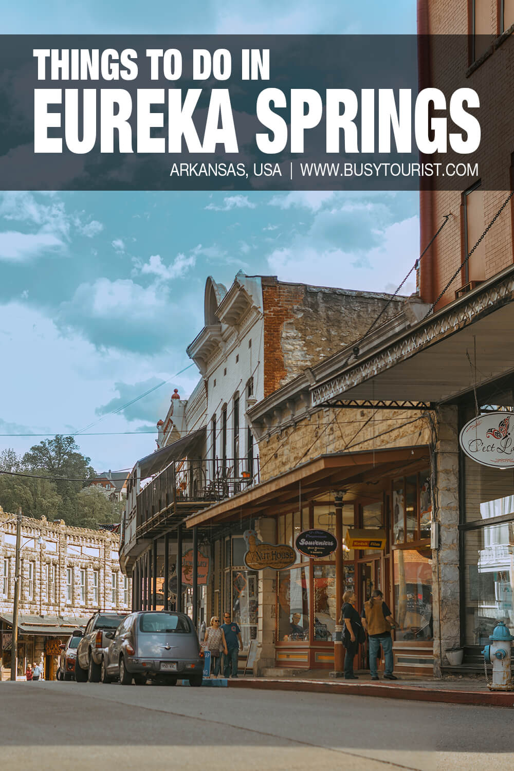 27 Fun Things To Do In Eureka Springs (AR) Attractions & Activities