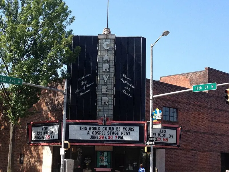 Alabama Jazz Hall of Fame