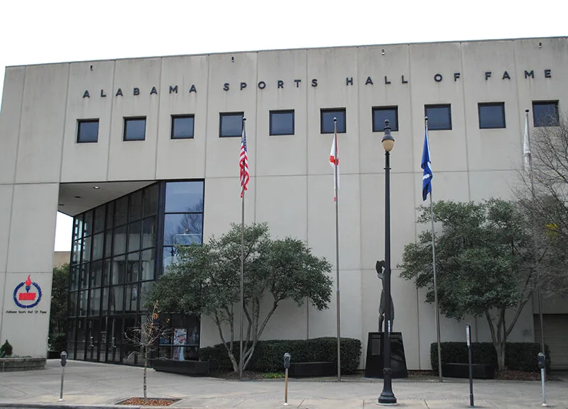 Alabama Sports Hall of Fame and Museum