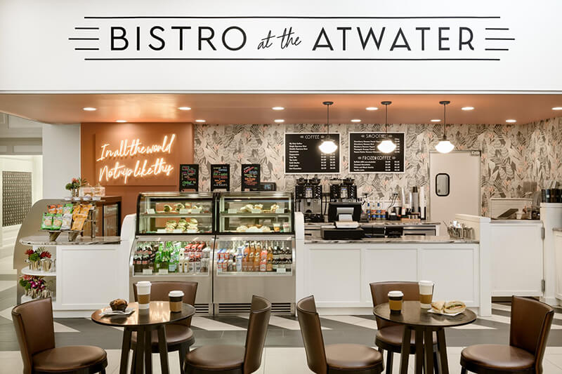 Bistro at the Atwater
