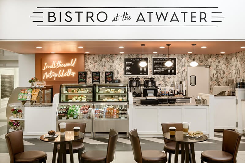 Bistro at the Atwater
