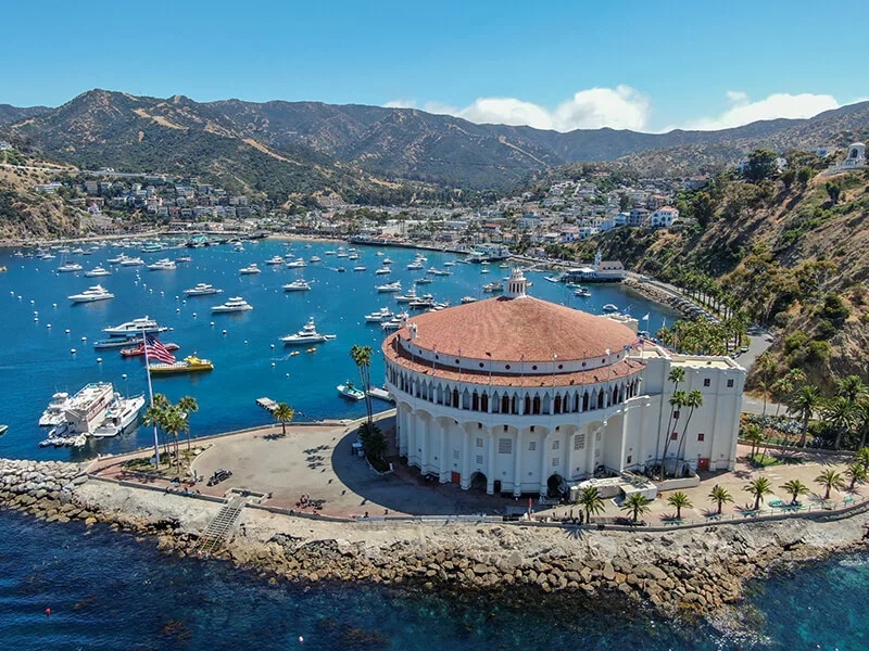 Catalina Island Casino