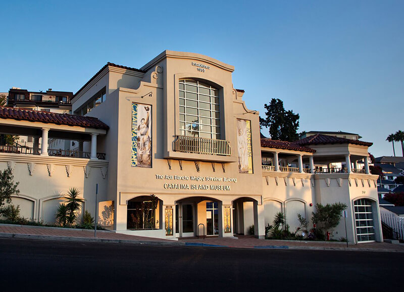 Catalina Museum For Art & History