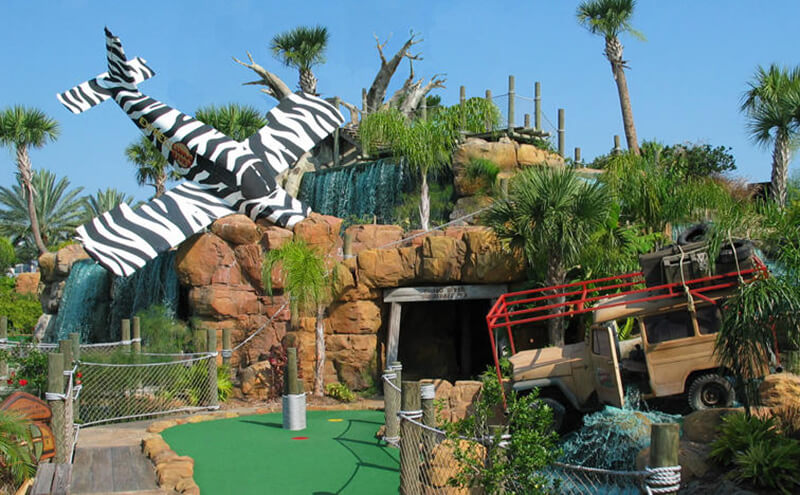 Congo River Golf