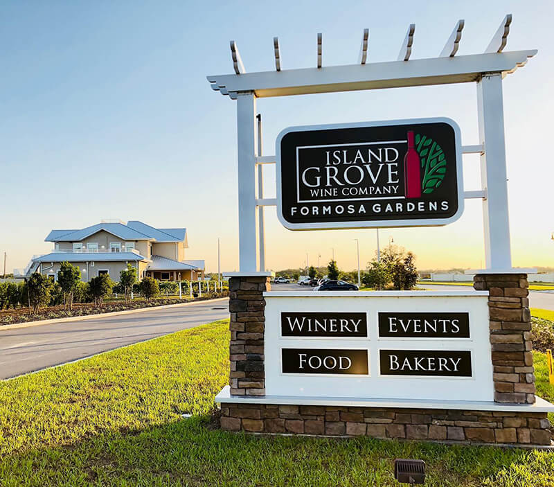 Island Grove Wine Company