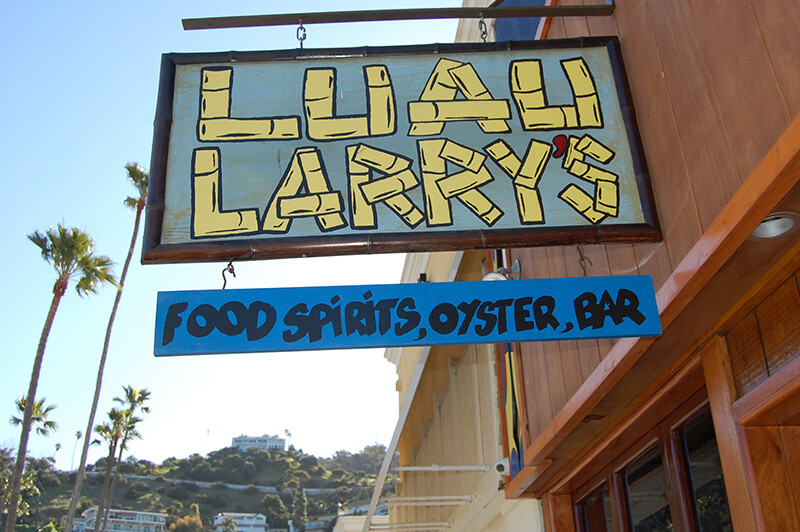Luau Larry’s