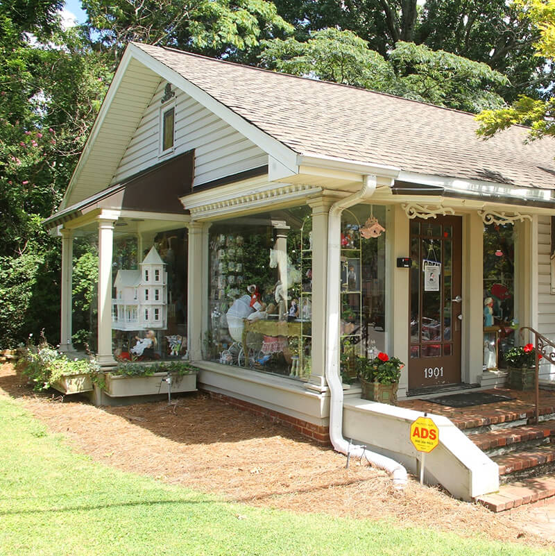 Mary Charles Doll House