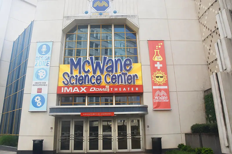 McWane Science Center