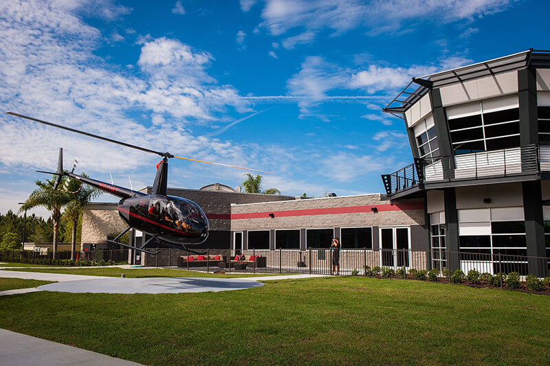 Orlando Heli-Tours