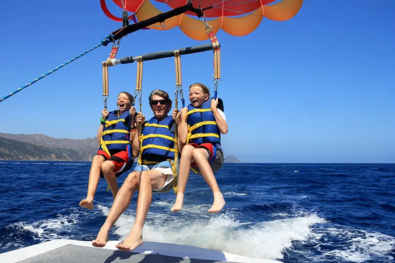 Parasail Catalina