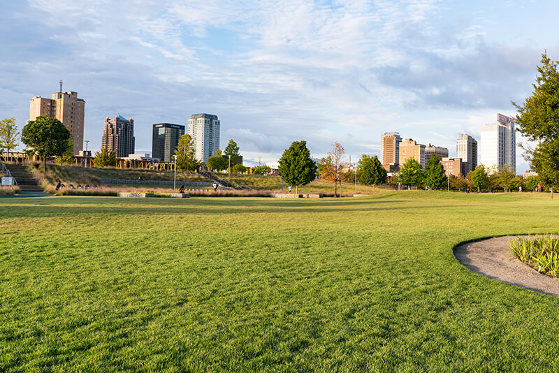 Railroad Park