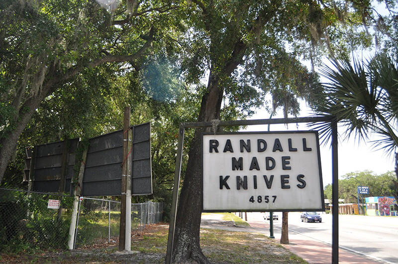 Randall Made Knives Museum