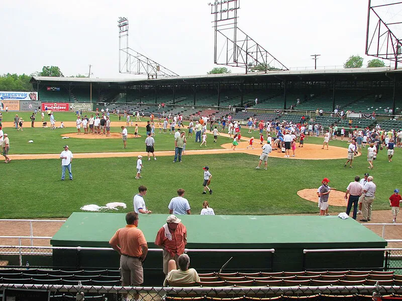 Rickwood Field