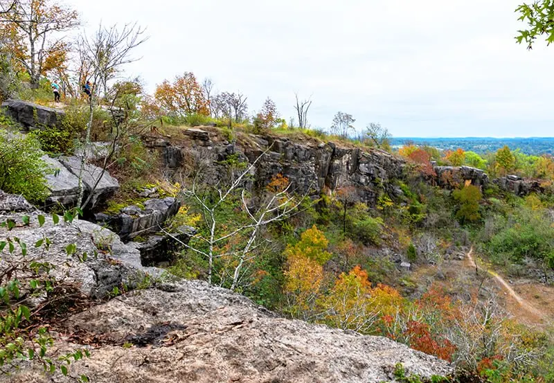 Ruffner Mountain Nature Preserve