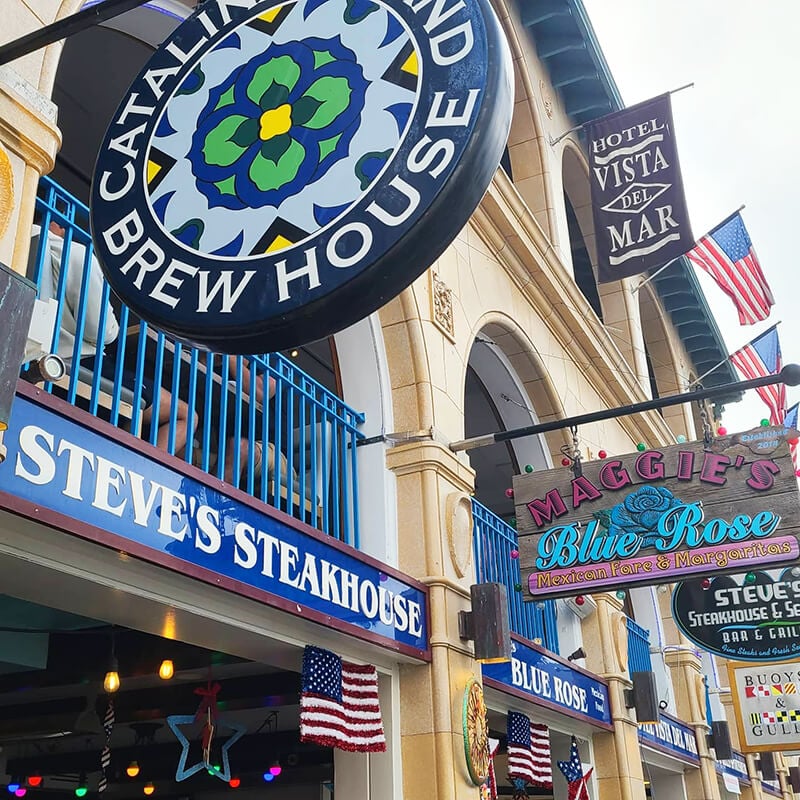 Steve’s Steakhouse