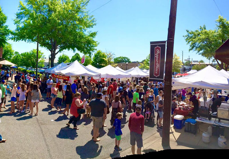 The Market at Pepper Place