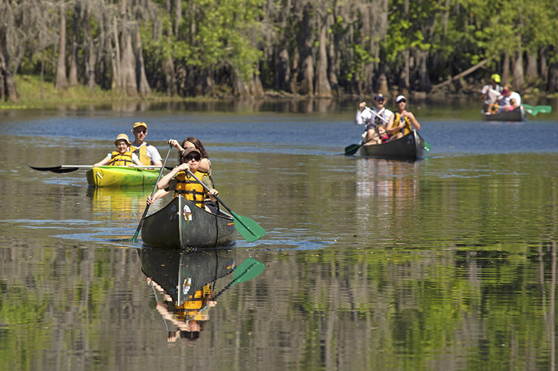 The Paddling Center at Shingle Creek