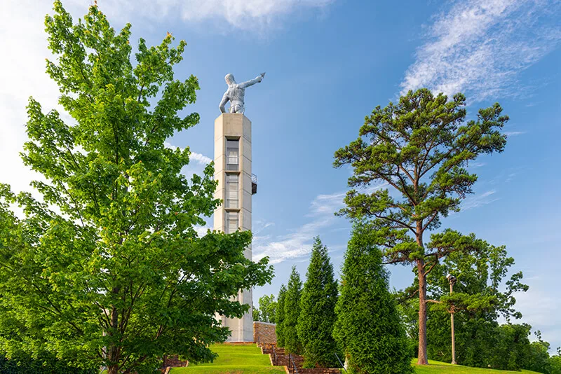 Vulcan Park and Museum