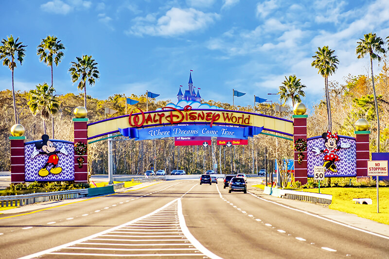 Walt Disney World