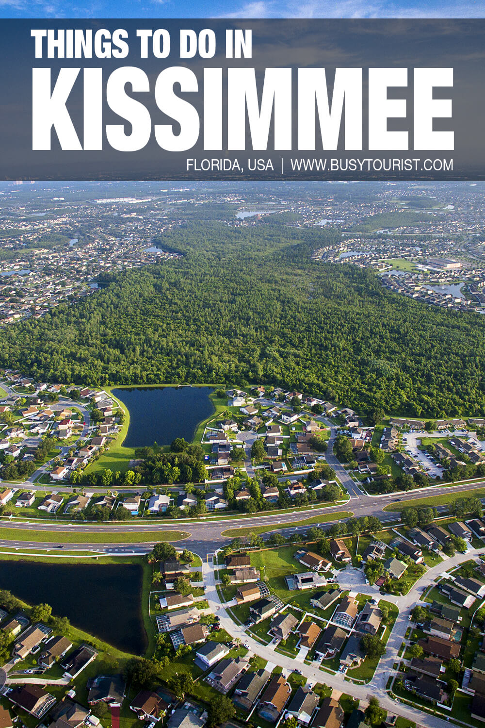 places to visit near kissimmee florida