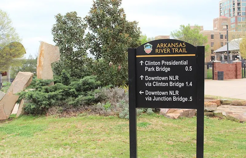 Arkansas River Trail