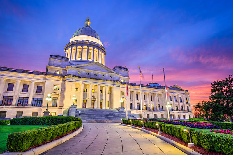 Arkansas State Capitol