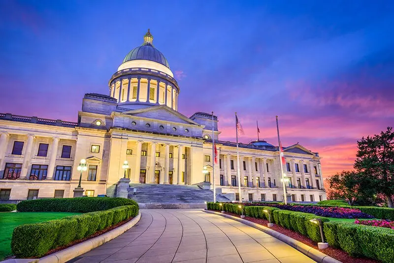 Arkansas State Capitol