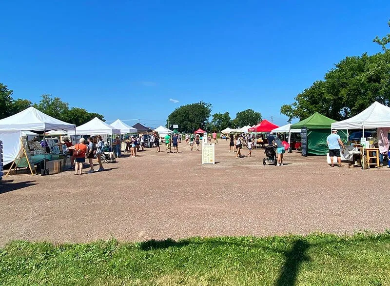 Burlington Farmers Market