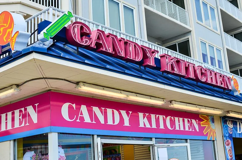 Candy Kitchen