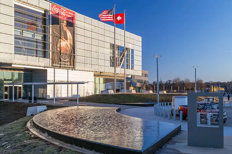 Clinton Presidential Center