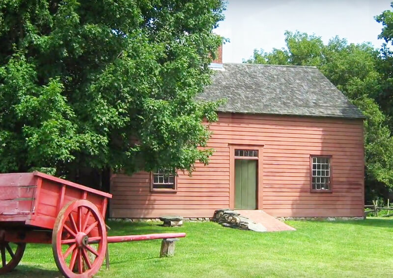 Ethan Allen Homestead Museum