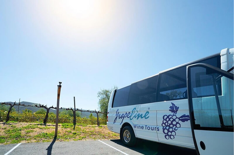 Grapeline Wine Tours