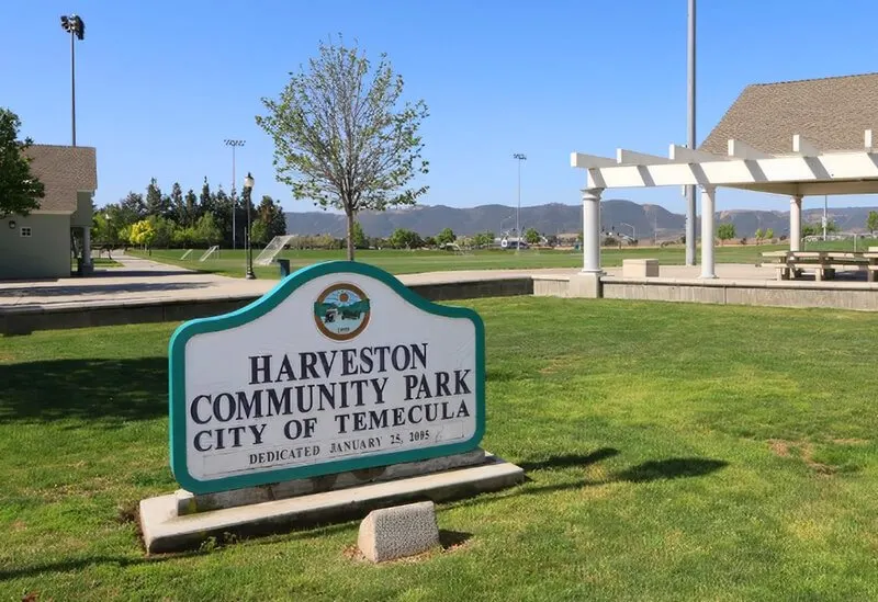 Harveston Community Park