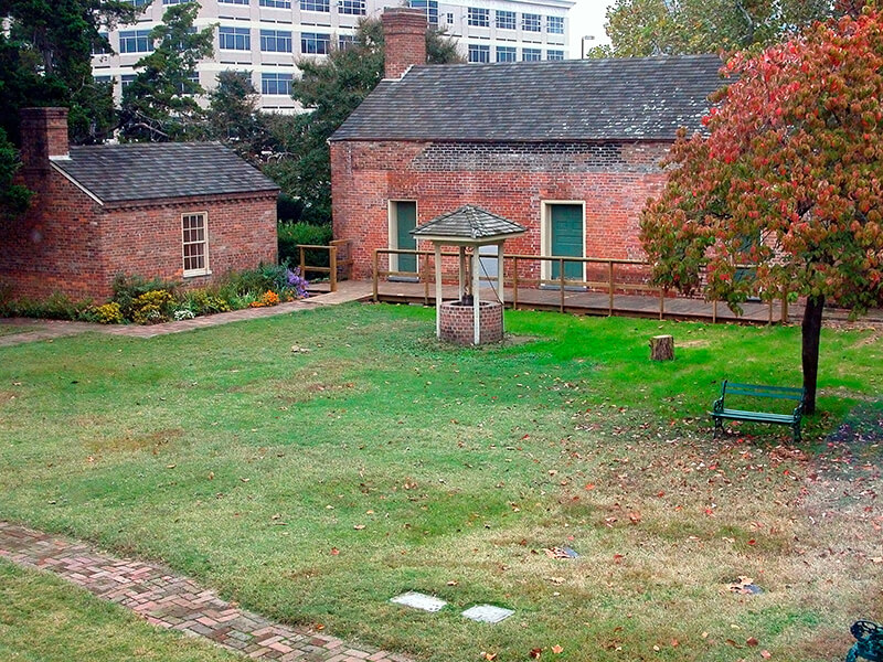 Historic Arkansas Museum