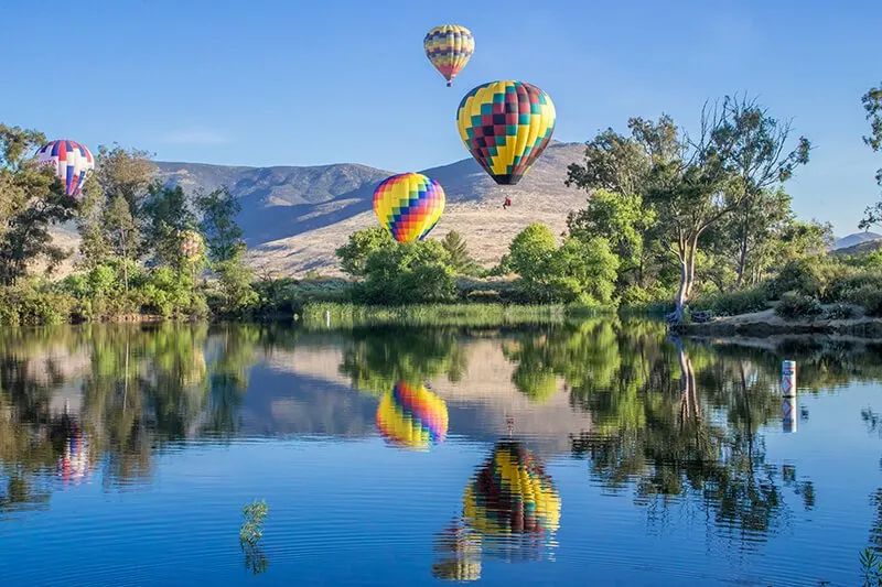 Hot Air Balloon