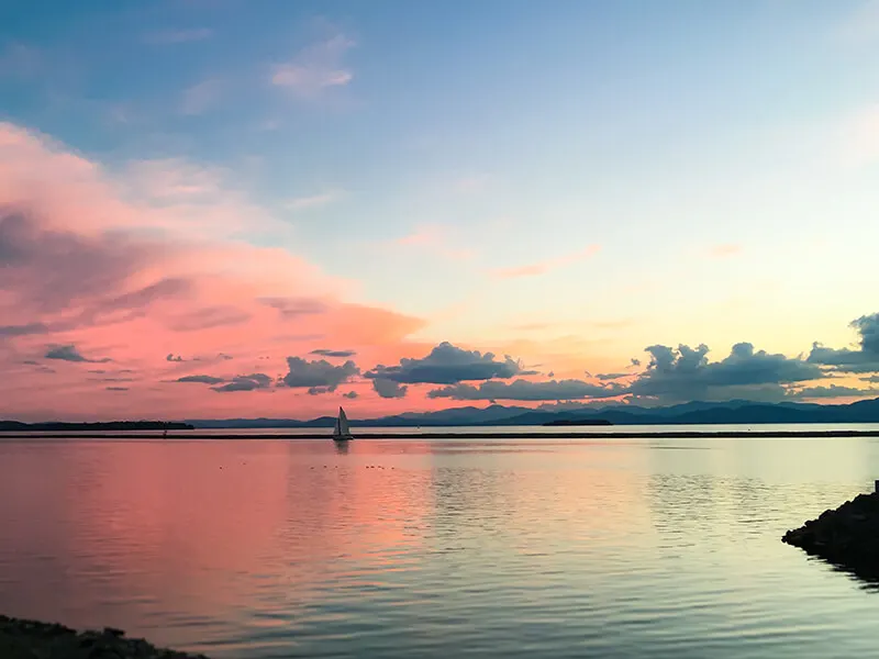 Lake Champlain