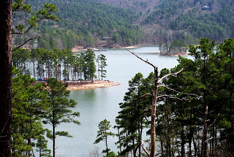 Lake Ouachita State Park