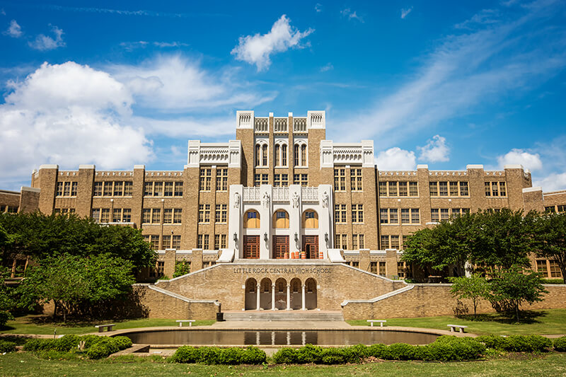 Little Rock Central High School National Historic Site