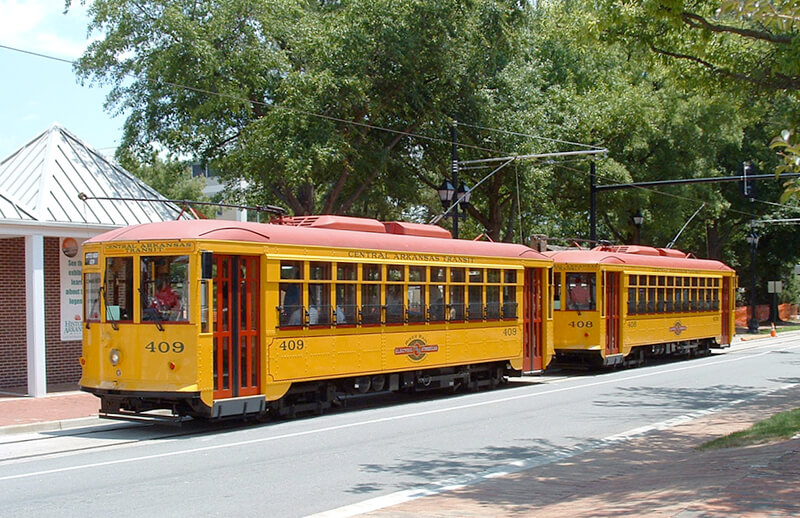 Metro Streetcar